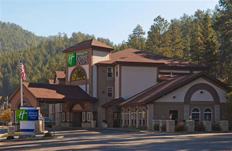 holiday inn express keystone sd.